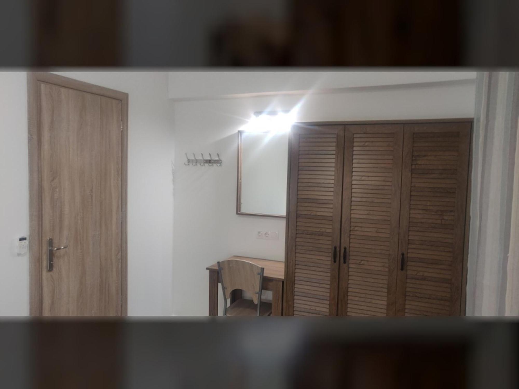 Arokariapartments Koróni Buitenkant foto